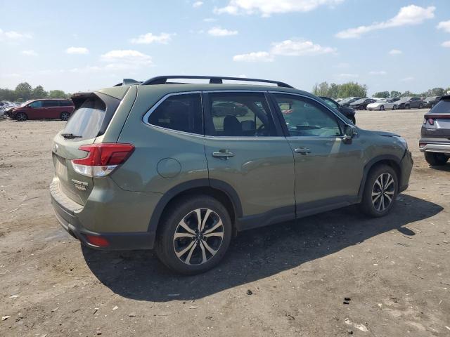 JF2SKASC7KH594107 - 2019 SUBARU FORESTER LIMITED Vert photo 3