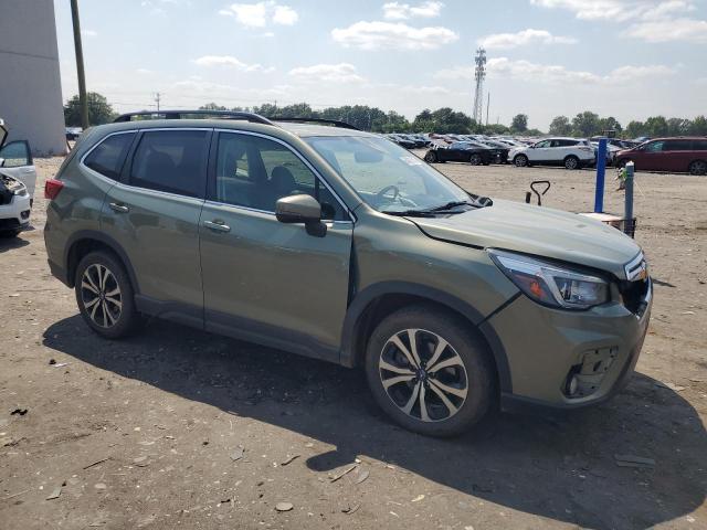 JF2SKASC7KH594107 - 2019 SUBARU FORESTER LIMITED Vert photo 4