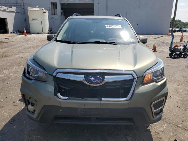 JF2SKASC7KH594107 - 2019 SUBARU FORESTER LIMITED Vert photo 5