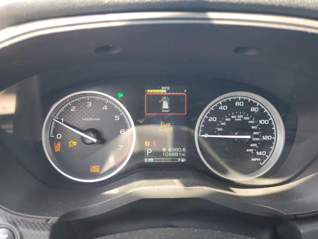 JF2SKASC7KH594107 - 2019 SUBARU FORESTER LIMITED Vert photo 9