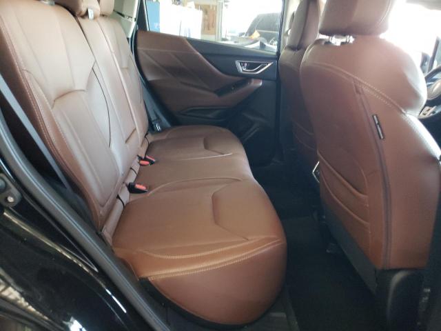 JF2SKAXC9LH467482 - 2020 SUBARU FORESTER TOURING 黑色 照片 11