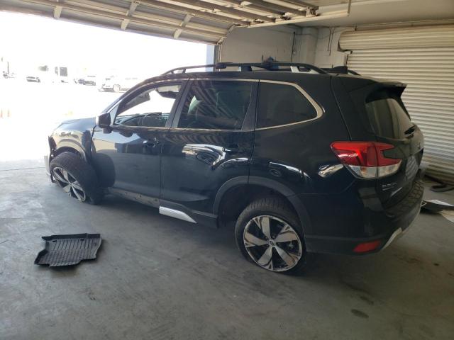 JF2SKAXC9LH467482 - 2020 SUBARU FORESTER TOURING 黑色 照片 2