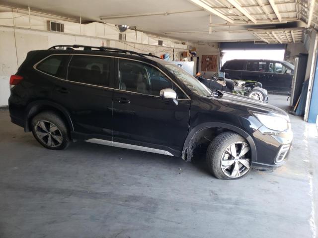 JF2SKAXC9LH467482 - 2020 SUBARU FORESTER TOURING 黑色 照片 4