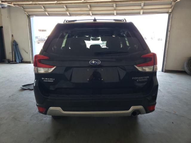 JF2SKAXC9LH467482 - 2020 SUBARU FORESTER TOURING 黑色 照片 6