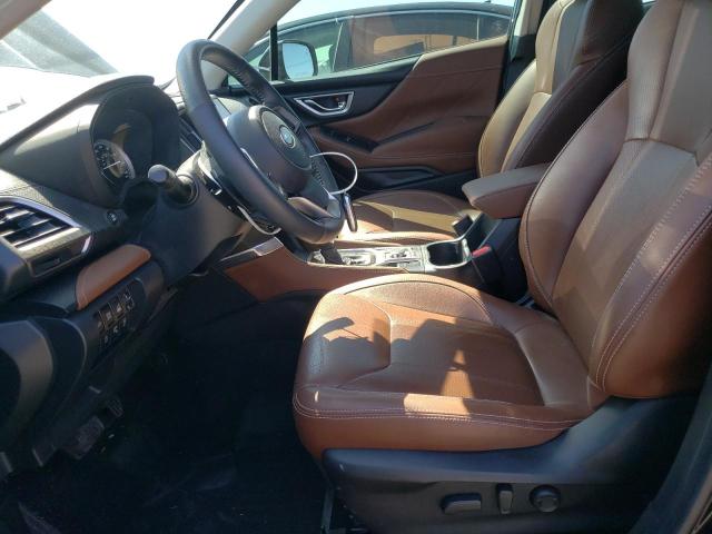 JF2SKAXC9LH467482 - 2020 SUBARU FORESTER TOURING 黑色 照片 7