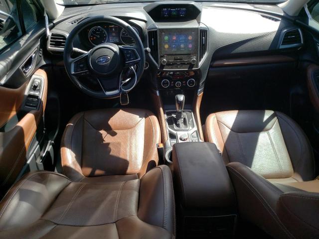 JF2SKAXC9LH467482 - 2020 SUBARU FORESTER TOURING 黑色 照片 8