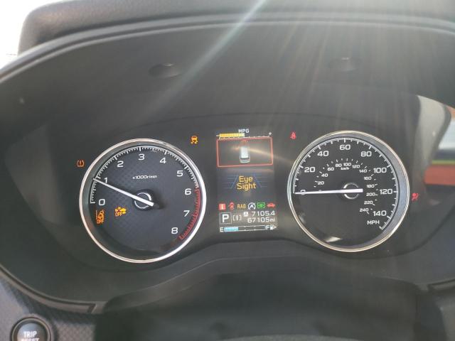 JF2SKAXC9LH467482 - 2020 SUBARU FORESTER TOURING 黑色 照片 9