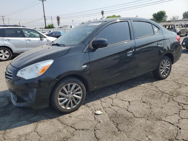 2018 MITSUBISHI MIRAGE G4 ES, 