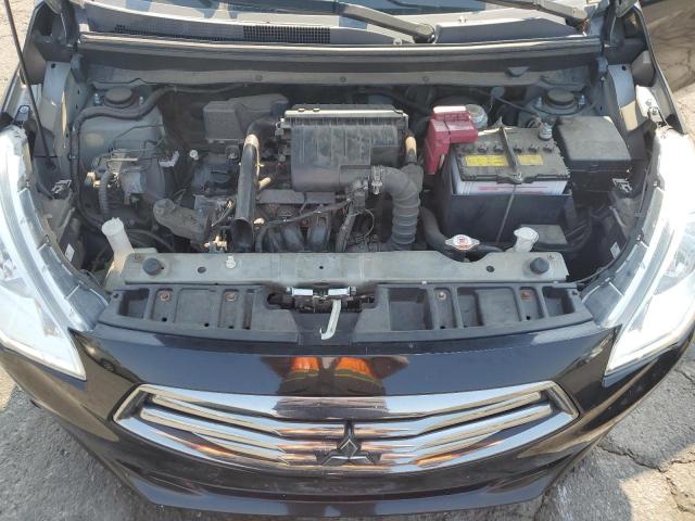 ML32F3FJ8JHF15846 - 2018 MITSUBISHI MIRAGE G4 ES 黑色 照片 11