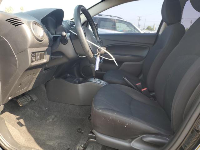 ML32F3FJ8JHF15846 - 2018 MITSUBISHI MIRAGE G4 ES 黑色 照片 7