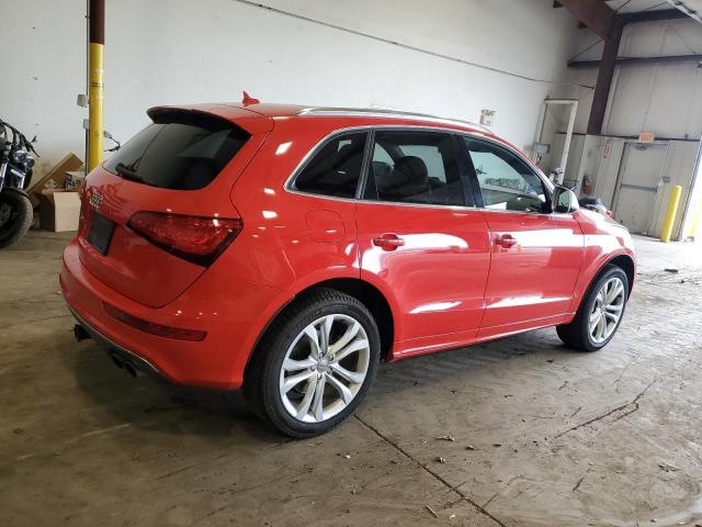 WA1VCAFP5GA002123 - 2016 AUDI SQ5 PRESTIGE RED photo 3