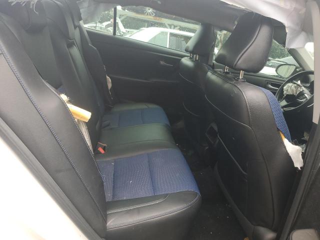 4T1BF1FK0GU148850 - 2016 TOYOTA CAMRY LE WHITE photo 10