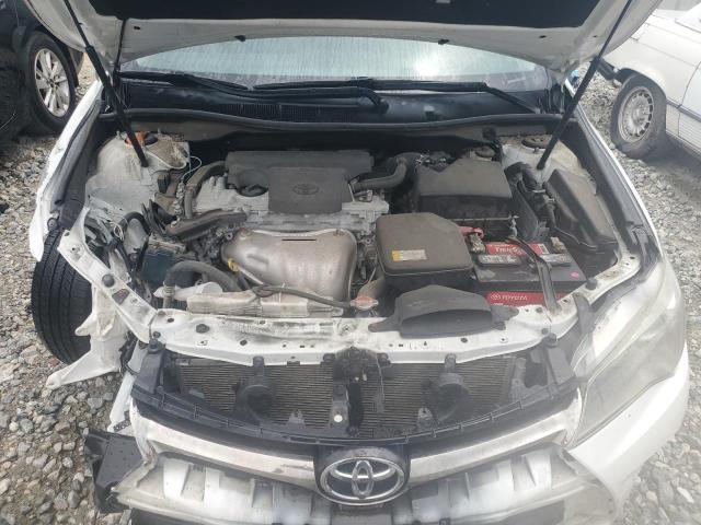4T1BF1FK0GU148850 - 2016 TOYOTA CAMRY LE WHITE photo 11