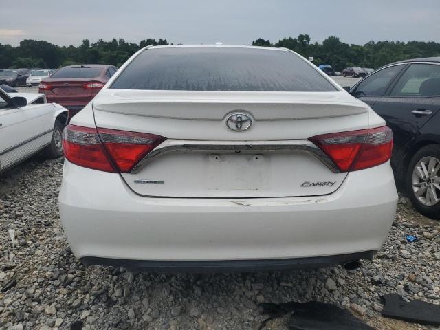 4T1BF1FK0GU148850 - 2016 TOYOTA CAMRY LE WHITE photo 6