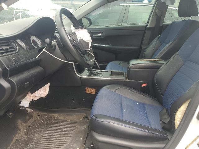 4T1BF1FK0GU148850 - 2016 TOYOTA CAMRY LE WHITE photo 7