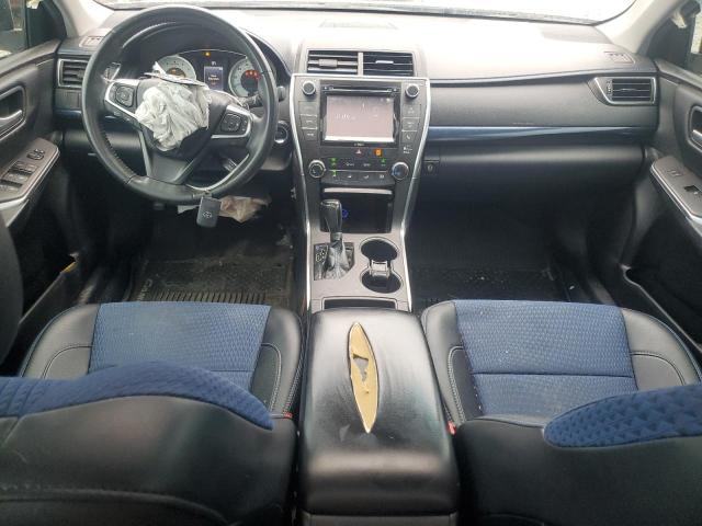 4T1BF1FK0GU148850 - 2016 TOYOTA CAMRY LE WHITE photo 8