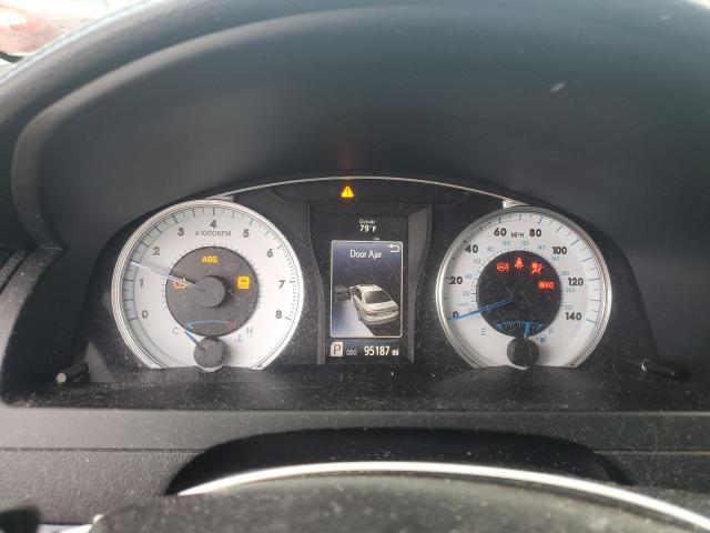 4T1BF1FK0GU148850 - 2016 TOYOTA CAMRY LE WHITE photo 9