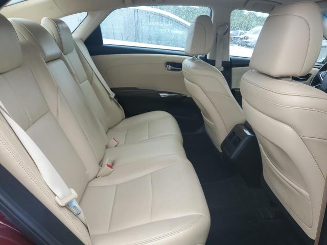 4T1BK1EB6EU129021 - 2014 TOYOTA AVALON BASE 勃艮第红 照片 10