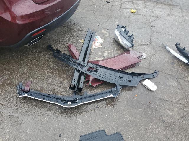 4T1BK1EB6EU129021 - 2014 TOYOTA AVALON BASE 勃艮第红 照片 12