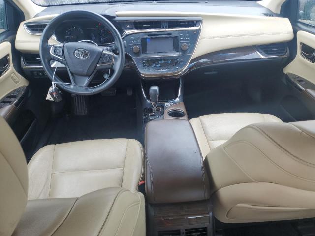 4T1BK1EB6EU129021 - 2014 TOYOTA AVALON BASE 勃艮第红 照片 8