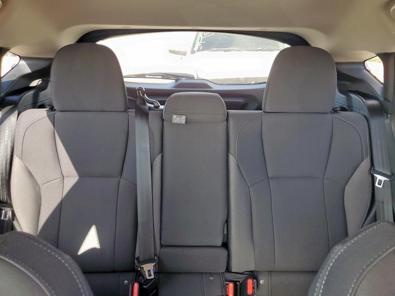 JF2GUHDC3S8262560 - 2025 SUBARU CROSSTREK PREMIUM BLACK photo 10