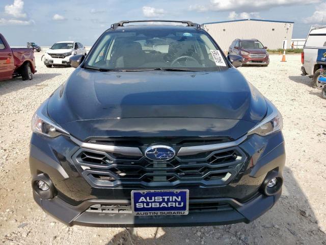 JF2GUHDC3S8262560 - 2025 SUBARU CROSSTREK PREMIUM BLACK photo 5