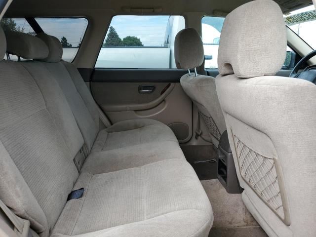 4S3BH675347626659 - 2004 SUBARU LEGACY OUTBACK AWP 绿色 照片 10