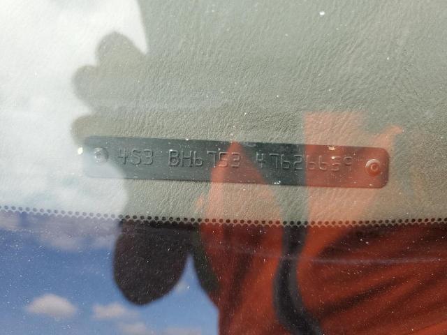 4S3BH675347626659 - 2004 SUBARU LEGACY OUTBACK AWP 绿色 照片 12