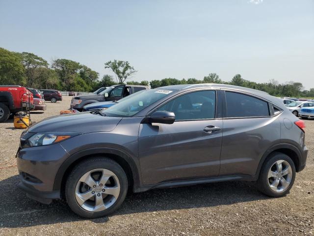 2016 HONDA HR-V EXL, 