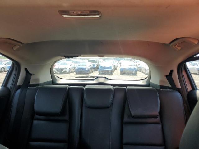 3CZRU6H73GM702282 - 2016 HONDA HR-V EXL GRAY photo 10