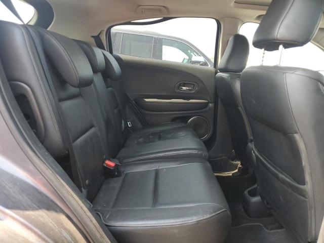 3CZRU6H73GM702282 - 2016 HONDA HR-V EXL GRAY photo 11