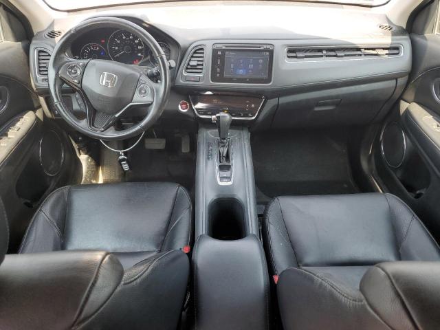 3CZRU6H73GM702282 - 2016 HONDA HR-V EXL GRAY photo 8