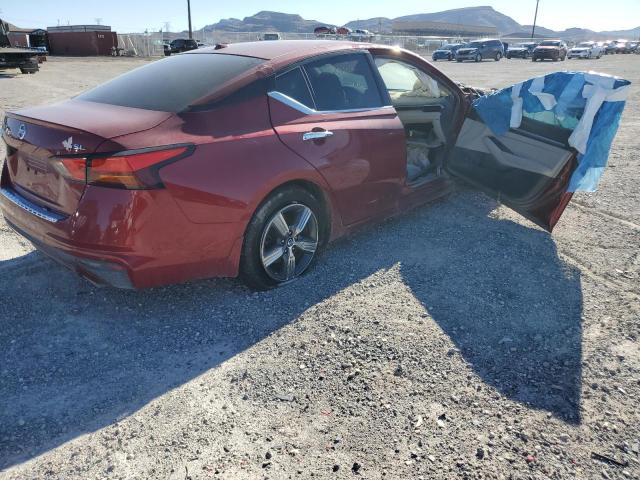 1N4BL4EV0LC100930 - 2020 NISSAN ALTIMA SL RED photo 4