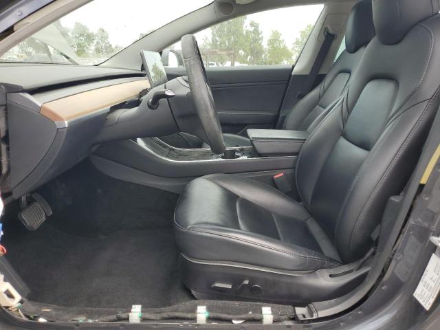 5YJ3E1EB1KF492945 - 2019 TESLA MODEL 3 Boz foto 7