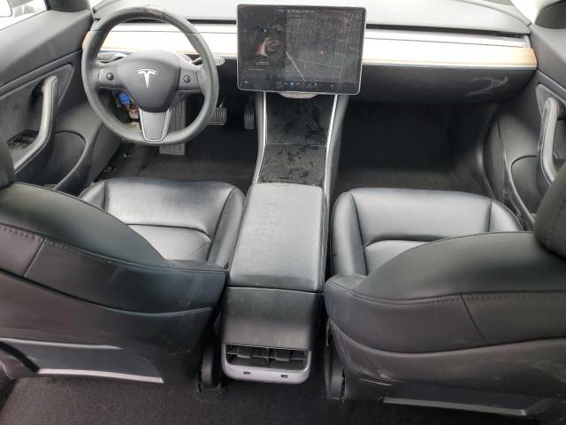 5YJ3E1EB1KF492945 - 2019 TESLA MODEL 3 Boz foto 8