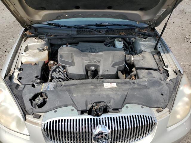 1G4HP572X7U183411 - 2007 BUICK LUCERNE CX BEIGE photo 11