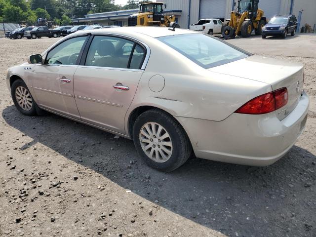 1G4HP572X7U183411 - 2007 BUICK LUCERNE CX BEIGE photo 2