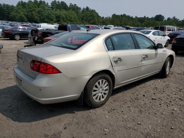 1G4HP572X7U183411 - 2007 BUICK LUCERNE CX BEIGE photo 3