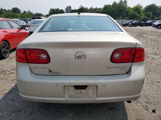 1G4HP572X7U183411 - 2007 BUICK LUCERNE CX BEIGE photo 6