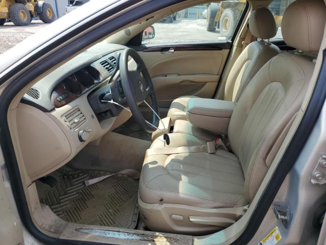 1G4HP572X7U183411 - 2007 BUICK LUCERNE CX BEIGE photo 7