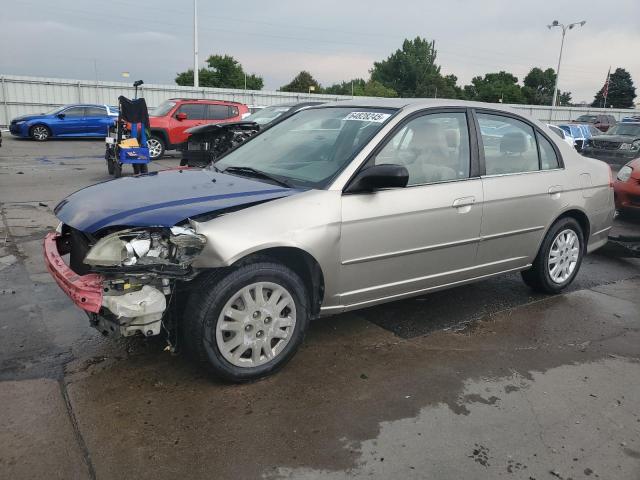 2005 HONDA CIVIC LX, 