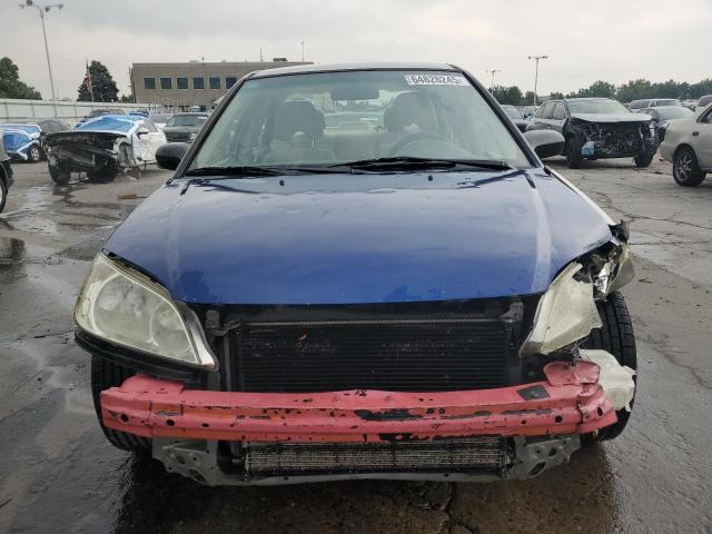 JHMES16555S003351 - 2005 HONDA CIVIC LX TAN photo 5