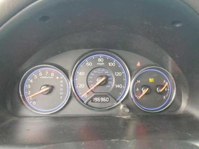 JHMES16555S003351 - 2005 HONDA CIVIC LX TAN photo 9