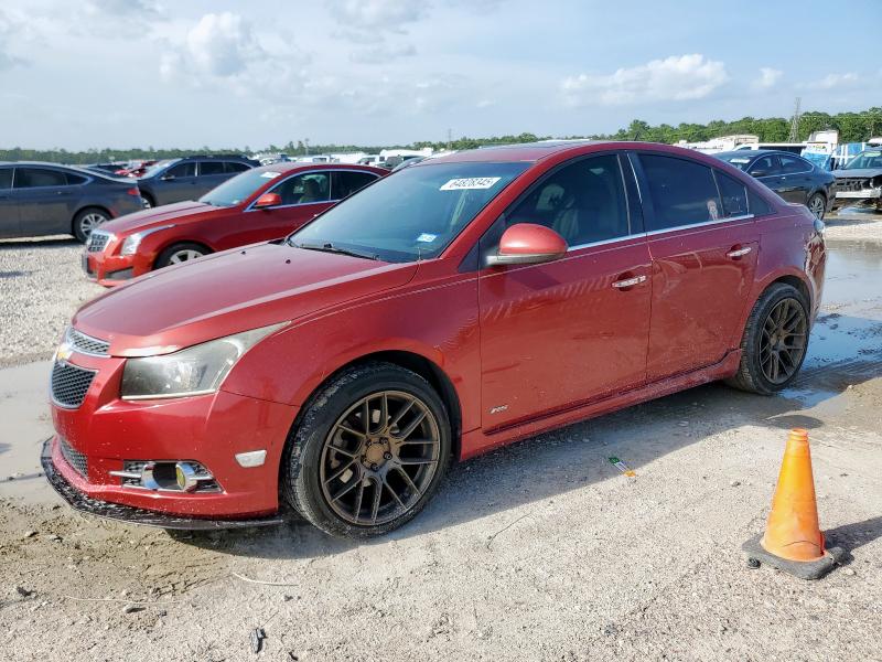 2012 CHEVROLET CRUZE LTZ, null