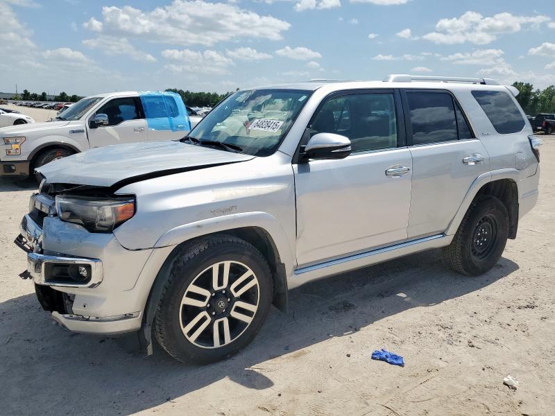 2023 TOYOTA 4RUNNER LIMITED, null