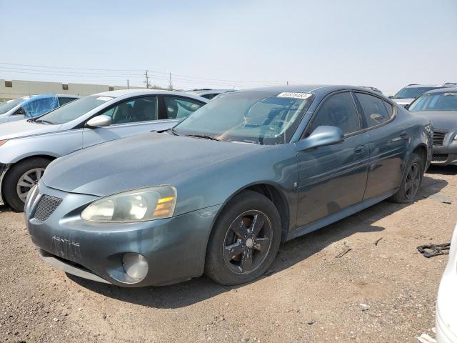 2G2WP582X61167301 - 2006 PONTIAC GRAND PRIX 灰色 照片 1