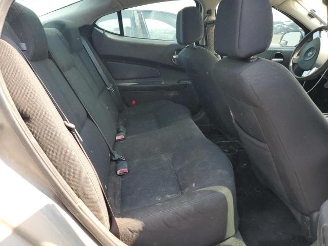 2G2WP582X61167301 - 2006 PONTIAC GRAND PRIX 灰色 照片 10