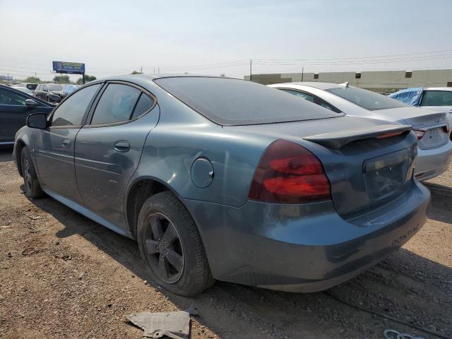 2G2WP582X61167301 - 2006 PONTIAC GRAND PRIX 灰色 照片 2
