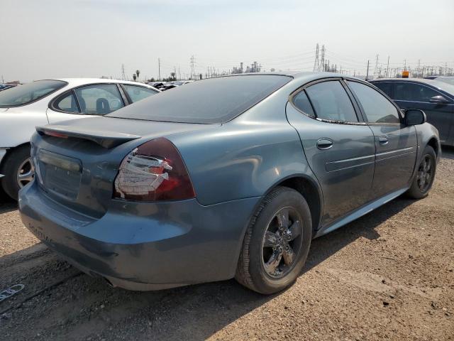2G2WP582X61167301 - 2006 PONTIAC GRAND PRIX 灰色 照片 3