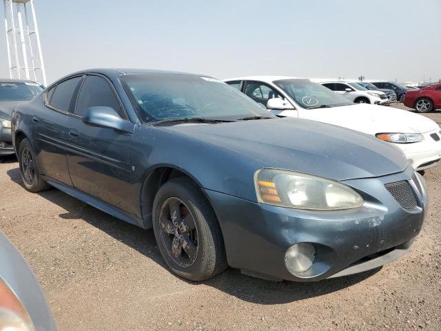 2G2WP582X61167301 - 2006 PONTIAC GRAND PRIX 灰色 照片 4